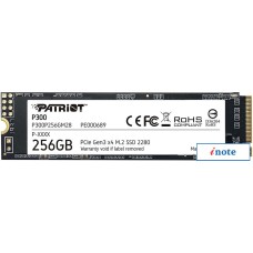 SSD Patriot P300 256GB P300P256GM28