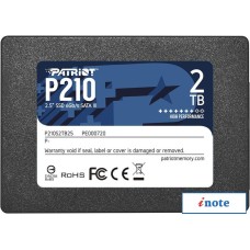 SSD Patriot P210 2TB P210S2TB25
