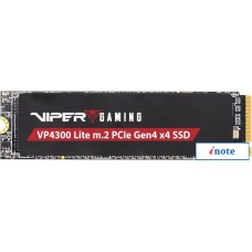 SSD Patriot Viper VP4300 Lite 1TB VP4300L1TBM28H
