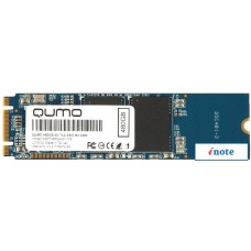 SSD QUMO Novation 3D TLC 480GB Q3DT-480GAEN-M2