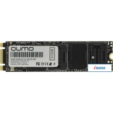 SSD QUMO Novation 3D TLC 512GB Q3DT-512GAEN-M2