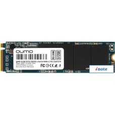 SSD QUMO Novation M2 NVMe 512GB Q3DT-512GSKF-NM2