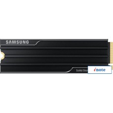 SSD Samsung 9100 Pro с радиатором 1TB MZ-VAP1T0CW