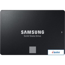 SSD Samsung 870 Evo 500GB MZ-77E500BW