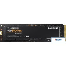 SSD Samsung 970 Evo Plus 1TB MZ-V7S1T0BW