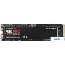 SSD Samsung 980 Pro 1TB MZ-V8P1T0BW