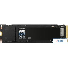 SSD Samsung 990 Evo Plus 4TB MZ-V9S4T0BW