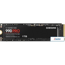 SSD Samsung 990 Pro 1TB MZ-V9P1T0BW