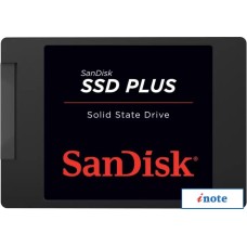 SSD SanDisk Plus 2TB SDSSDA-2T00-G26