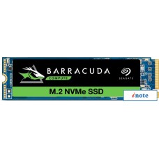 SSD Seagate BarraCuda 510 256GB ZP256CM30041
