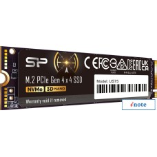 SSD Silicon-Power US75 1TB SP01KGBP44US7505