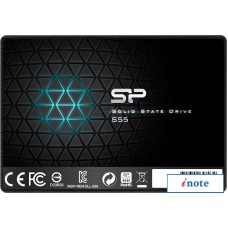 SSD Silicon-Power Slim S55 960GB SP960GBSS3S55S25