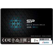 SSD Silicon-Power Ace A55 2TB SP002TBSS3A55S25
