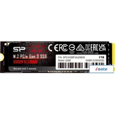SSD Silicon-Power UD80 1TB SP01KGBP34UD8005