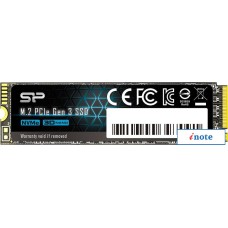 SSD Silicon-Power P34A60 256GB SP256GBP34A60M28