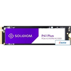 SSD Solidigm P41 Plus 2TB SSDPFKNU020TZX1