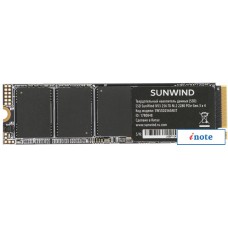 SSD SunWind NV3 SWSSD256GN3T 256GB