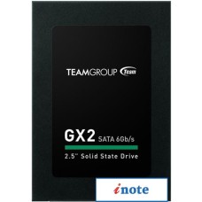 SSD Team GX2 2TB T253X2002T0C101
