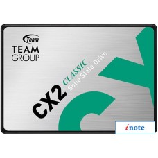SSD Team CX2 512GB T253X6512G0C101