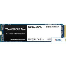 SSD Team MP33 512GB TM8FP6512G0C101