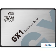 SSD Team GX1 480GB T253X1480G0C101