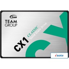 SSD Team CX1 240GB T253X5240G0C101