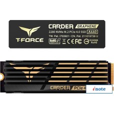 SSD Team T-Force Cardea A440 1TB TM8FPZ001T0C327