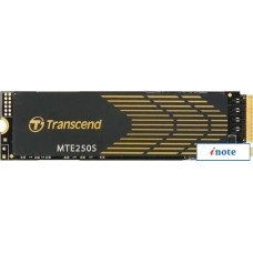 SSD Transcend 250S 4TB TS4TMTE250S