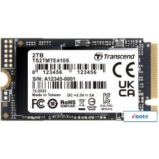 SSD Transcend 410S 2TB TS2TMTE410S