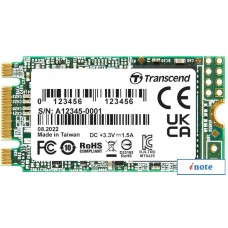 SSD Transcend 425S 2TB TS2TMTS425S