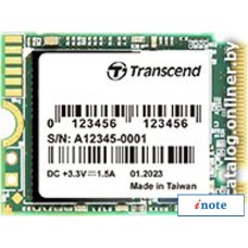 SSD Transcend 300S 512GB TS512GMTE300S