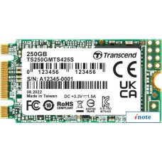 SSD Transcend 425S 250GB TS250GMTS425S
