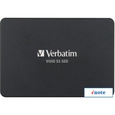 SSD Verbatim Vi550 S3 2TB 49354