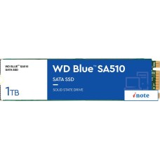 SSD WD Blue 1TB WDS100T3B0B