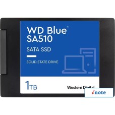 SSD WD Blue SA510 1TB WDS100T3B0A