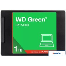 SSD WD Green 1TB WDS100T5G0A