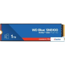 SSD WD Blue SN5100 1TB WDS100T5B0E