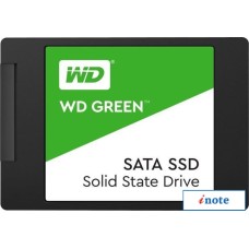 SSD WD Green 2TB WDS200T2G0A