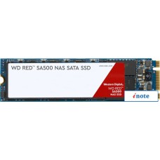 SSD WD Red SA500 NAS 500GB WDS500G1R0B