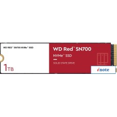 SSD WD Red SN700 1TB WDS100T1R0C