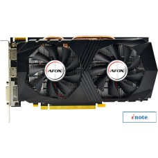 Видеокарта AFOX Radeon R9 370 4GB GDDR5 AFR9370-4096D5H4