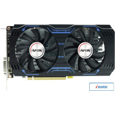 Видеокарта AFOX GeForce GTX 1660 Ti 6GB GDDR6 AF1660TI-6144D6H1-V4
