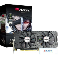 Видеокарта AFOX GeForce RTX 2060 6GB GDDR6 AF2060-6144D6H7