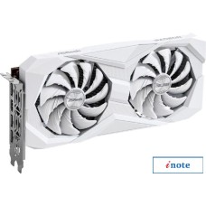 Видеокарта ASRock Radeon RX 6600 Challenger White 8GB RX6600 CLW 8G