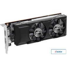 Видеокарта ASRock Intel ARC A310 Low Profile 4GB A310 LP 4G