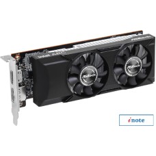 Видеокарта ASRock Intel Arc A380 Low Profile 6GB