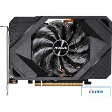 Видеокарта ASRock Radeon RX 6500 XT Challenger ITX 4GB RX6500XT CLI 4G