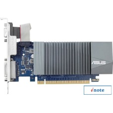 Видеокарта ASUS GeForce GT 730 2GB GDDR5 GT730-SL-2GD5-BRK-E