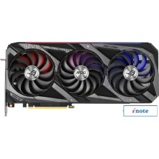Видеокарта ASUS ROG Strix GeForce RTX 3080 OC 12GB ROG-STRIX-RTX3080-O12G-GAMING