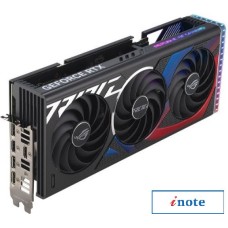 Видеокарта ASUS ROG Strix GeForce RTX 4070 Super 12GB GDDR6X OC Edition ROG-STRIX-RTX4070S-12G-GAMING
